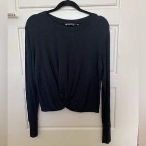 S black cropped long sleeve by Athleta